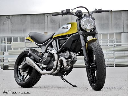 Immagine di Ducati Scrambler