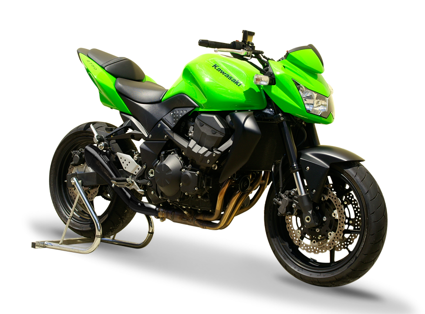 COUVERCLES MOTEUR pour Kawasaki Z750 2007 # KAWASAKI - Catalogue