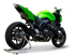 Immagine di TERMINALE HYDROFORM BLACK KAWASAKI Z 750 2007-2014