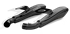 Immagine di COPPIA TERM. HYDROFORM BLACK DUCATI MONSTER 696/769/1100 08-14 EURO3