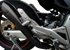 Picture of HYDROFORM BLACK EXHAUST HONDA HORNET CB 600 F 2007-2013