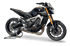 Immagine di TERMINALE EVOXTREME 310 DX A304 SATINATO YAMAHA MT09 ALTO