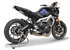 Immagine di TERMINALE EVOXTREME 310 DX A304 SATINATO YAMAHA MT09 ALTO