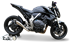 Picture of STAINLESS STEEL HYDROFORM SLIP-ON NO-CAT PIPE HONDA CB 1000 R 2008-2017