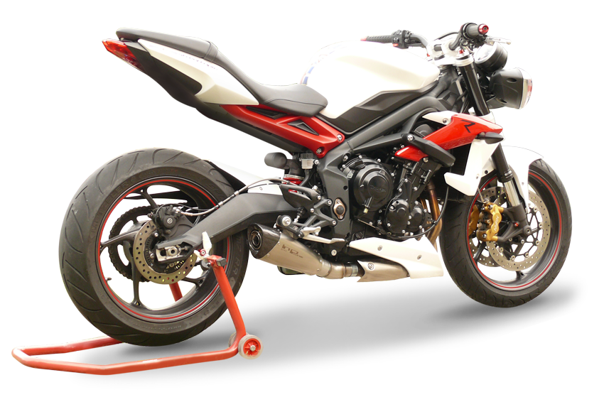 Hp corse street triple new arrivals