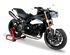 Picture of SILENCER EVO260 A304 SATIN TRIUMPH SPEED TRIPLE 11-14 DUAL HIGH POSITION