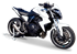 Immagine di TERMINALE EVOXTREME 260 A304 SATINATO HONDA CB 1000 R