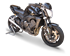 Immagine di TERMINALE HYDROFORM IN ACCIAIO INOX RACCORDO CATALIZZATO PER YAMAHA FZ1 / FZ1 FAZER 2006-2016