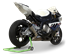 Picture of HP CORSE APPROVED EVOXTREME 260 STAINLESS STEEL SLIP ON WITH CARBON END CAP FOR BMW S1000 R/RR 2009-2014