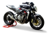 Immagine di TERMINALE HYDROFORM ACCIAIO MV AGUSTA BRUTALE 750 910 2000-2006