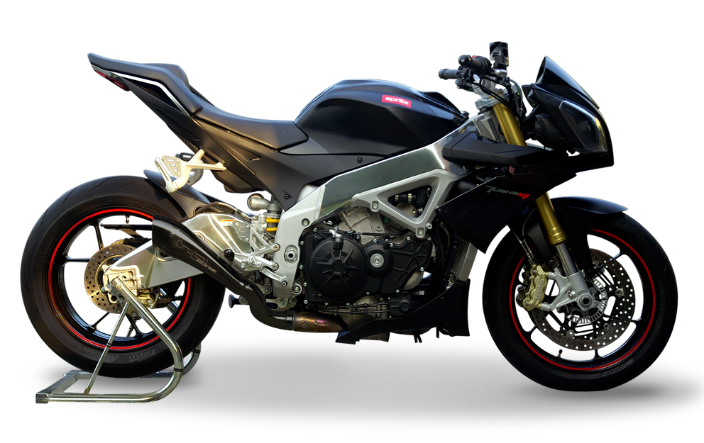 Aprilia shop tuono black