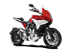 Immagine di TEMINALE OMOLOGATO HYDROTRE ACCIAIO SATINATO TURISMO VELOCE 800 2015-2021