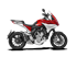 Immagine di TEMINALE OMOLOGATO HYDROTRE ACCIAIO SATINATO TURISMO VELOCE 800 2015-2021