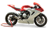 Immagine di TERMINALE EVOXTREME 310 ACCIAIO BASSO MV AGUSTA F3 675/800 2011-2020