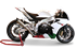 Immagine di TERMINALE EVOXTREME 310 SATIN APRILIA RSV4 2009-2015/TUONO V4 2011-2015
