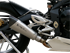 Immagine di SCARICO OMOLOGATO EVOXTREME 260 ACCIAIO TRIUMPH STREET TRIPLE 675 07-12