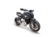 Immagine di TERMINALE BASSO EVOXTREME 310 ACCIAIO MV AGUSTA RIVALE 800 2013-2019