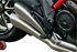Immagine di DOPPIO TERMINALE RACING HYDROFORM FACTORY LINE ACCIAIO PER DUCATI DIAVEL 1200 2011-2016