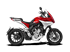 Immagine di TEMINALE HYDROTRE BLACK MV AGUSTA TURISMO VELOCE 800 2014-2024