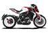 Picture of BLACK HYDROTRE EXHAUST FOR MV AGUSTA BRUTALE 800 2012-2021