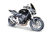 Picture of STAINLESS STEEL EVOXTREME 260 SILENCER HONDA HORNET 600 2007-2013