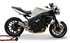 Immagine di TERMINALE HYDROFORM IN ACCIAIO PER TRIUMPH SPEED TRIPLE 1050 2007-2010