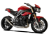 Immagine di TERMINALE RACING HYDROFORM SATIN TRIUMPH SPEED TRIPLE 1050 2016-2017