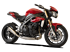 Immagine di TERMINALE RACING EVOXTREME 310 INOX SATINATO TRIUMPH SPEED TRIPLE 2016+