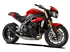 Immagine di TERMINALE RACING EVOXTREME 310 INOX BLACK TRIUMPH SPEED TRIPLE 2016+