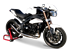 Picture of EVOXTREME 310 STAINLESS STEEL SLIP-ON TRIUMPH SPEED TRIPLE 1050 2011-15
