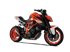 Immagine di TERMINALE GP07 ACCIAIO SATINATO DBK RETE KTM 1290 SUPER DUKE R 2014-16