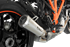 Immagine di TERMINALE RACING GP-07 IN ACCIAIO PER KTM KTM 1290 SUPER DUKE GT 2016-2018