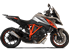 Immagine di TERMINALE EVOXTREME 260 INOX SATIN KTM 1290 SUPER DUKE GT 16-18 RACING