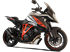 Immagine di TERMINALE EVOXTREME 260 INOX BLACK KTM 1290 SUPER DUKE GT 2016-2018 RACE