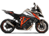 Immagine di TERMINALE EVO 310 DX A304 SATINATO KTM 1290 SUPERDUKE GT  '16-'17 RACE