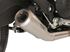 Immagine di TERMINALE GP07 INOX SATINATO DBK GHIERA DUCATI MONSTER 797 17>20 RACING