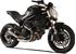 Picture of TERMINALE GP07 DX SATIN CHIOCCIOLA DBK GHIERA RACING DUCATI MONSTER 797