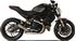 Immagine di SILENZIATORE RACING GP-07 IN ACCIAIO CHIOCCIOLA PER DUCATI MONSTER 797
