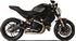 Immagine di TERM GP07 DX A304 BLACK DUCATI MONSTER 797 CHIOCCIOLA DBK RETE RACE