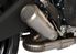 Immagine di SILENZIATORE RACING GP-07 IN ACCIAIO CHIOCCIOLA PER DUCATI MONSTER 797