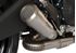 Immagine di TERMINALE GP07 DX A304 SAT DUCATI MONSTER 797 CHIOCCIOLA DBK RETE RACE