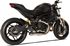 Immagine di TERMINALE GP07 DX BLACK CHIOCCIOLA DBK GHIERA RACING DUCATI MONSTER 797