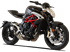 Picture of STEEL RACING HYDROTRE EXHAUST MV AGUSTA BRUTALE 800>2016