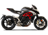 Picture of STEEL RACING HYDROTRE EXHAUST MV AGUSTA BRUTALE 800>2016