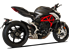 Picture of STEEL RACING HYDROTRE EXHAUST MV AGUSTA BRUTALE 800>2016