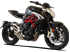 Immagine di HYDRO TRE INOX CP MV AGUSTA BRUTALE 675 800 RR 2016+ RACE