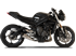 Immagine di TERMINALE RACING EVOXTREME 260 ACCIAIO PER TRIUMPH STREET TRIPLE 765