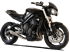 Immagine di TERMINALE HYDROFORM RACING IN ACCIAIO PER TRIUMPH STREET TRIPLE 765 S R RS 2017-2022 