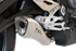Immagine di TERMINALE HYDROFORM RACING IN ACCIAIO PER TRIUMPH STREET TRIPLE 765 S R RS 2017-2022 