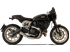 Picture of STAINLESS STEEL GP-07 EXHAUST RING OUTLET DUCATI SCRAMBLER 800 2015-2020